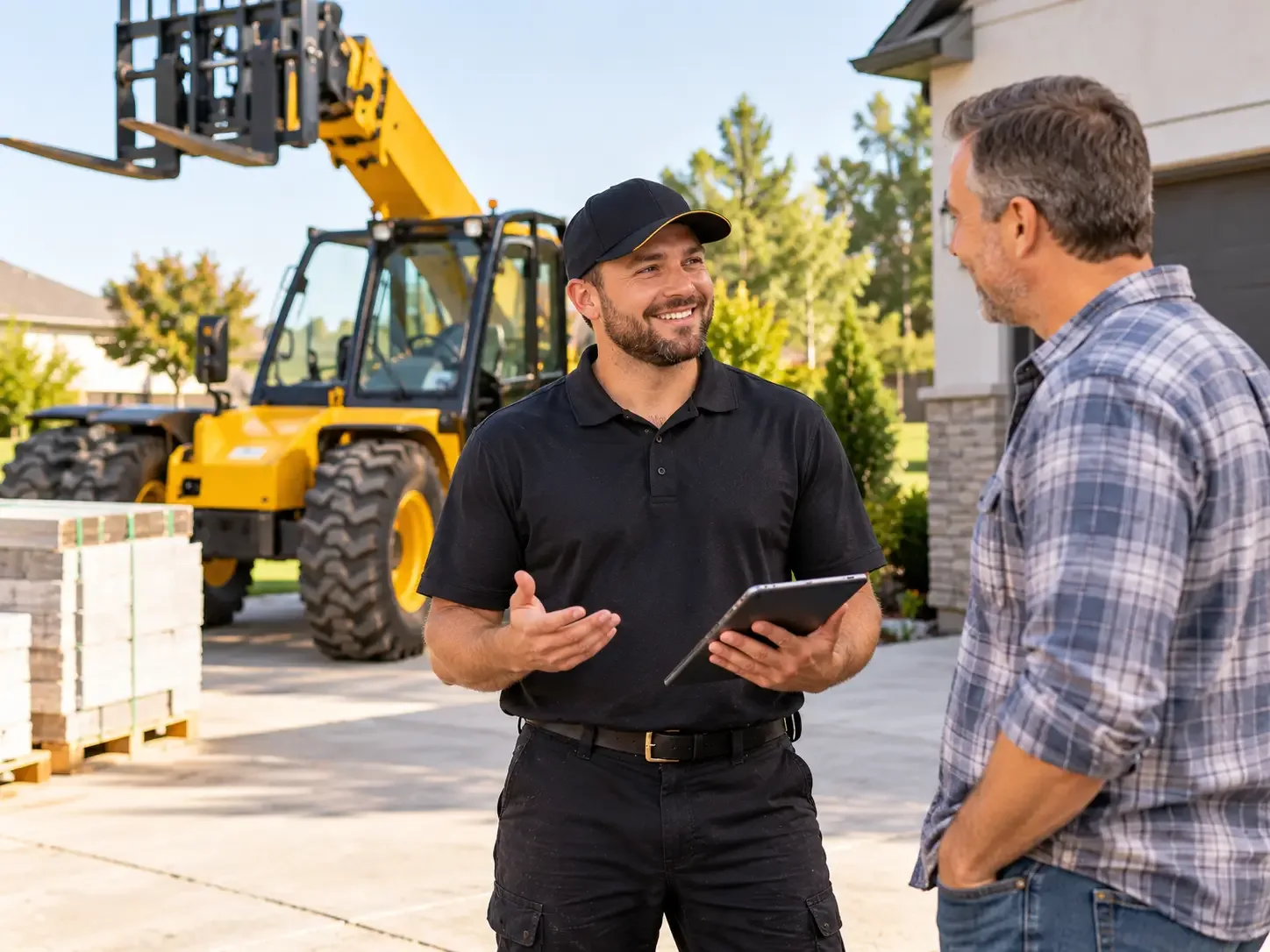 Forklift Rental Finley, CA FAQs